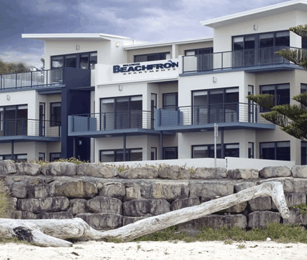 Mollymook Beachfront Executive Apartments - Hotel NSW 2