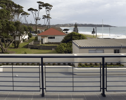 Mollymook Beachfront Executive Apartments - Hotel NSW 4