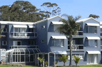 Mollymook Cove Apartments - Hotel NSW 0