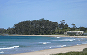 Mollymook Cove Apartments - Hotel NSW 1