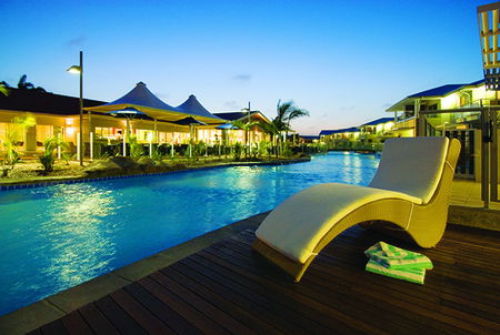 Oaks Pacific Blue Resort - Hotel NSW 0