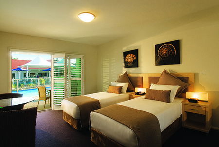 Oaks Pacific Blue Resort - Hotel NSW 2