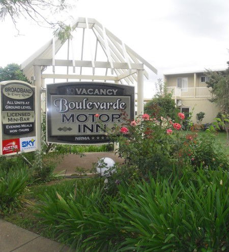 Boulevarde Motor Inn - Hotel NSW 0
