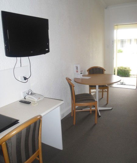 Boulevarde Motor Inn - Hotel NSW 2