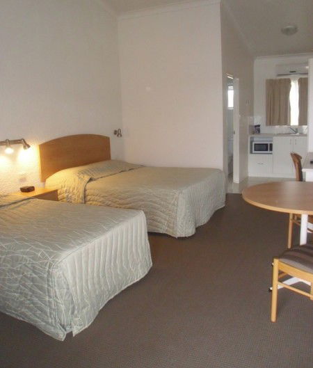 Boulevarde Motor Inn - Hotel NSW 3