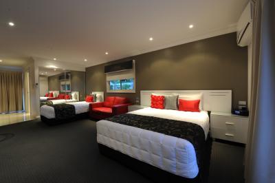 The Gateway Village Holiday Park - Hotel NSW 0