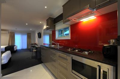 The Gateway Village Holiday Park - Hotel NSW 1