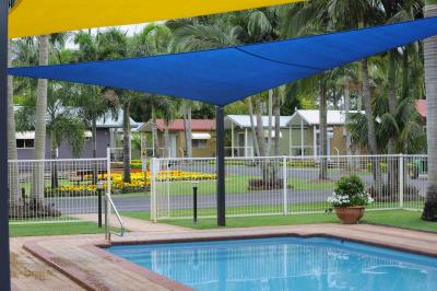 The Gateway Village Holiday Park - Hotel NSW 10