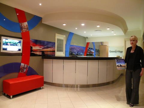 The Gateway Village Holiday Park - Hotel NSW 12