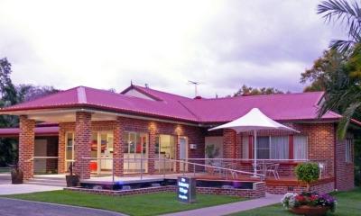 The Gateway Village Holiday Park - Hotel NSW 13