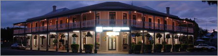 Roches Family Hotel - Hotel NSW 1