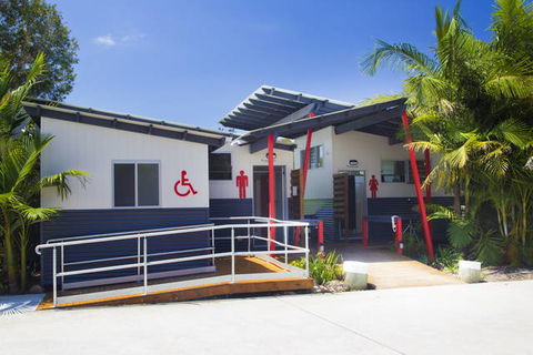 Lakeside Resort Forster - Hotel NSW 3