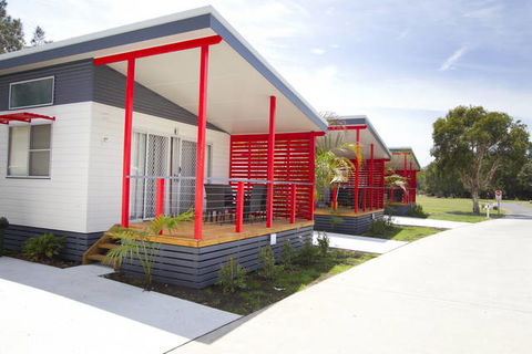 Lakeside Resort Forster - Hotel NSW 5