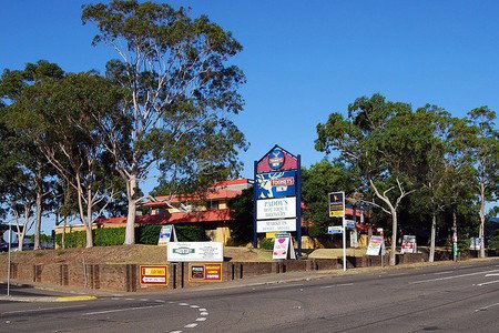 The Markets Motel - Hotel NSW 0