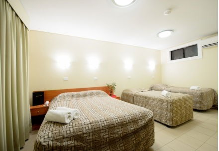 Liberty Plains Motor Inn - Hotel NSW 1