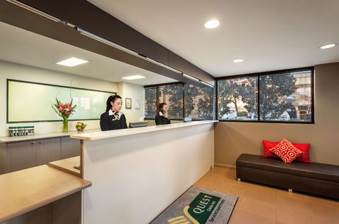 Quest Castle Hill - Hotel NSW 0