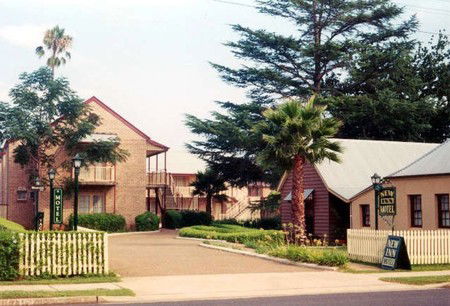 New Inn Motel - Hotel NSW 0