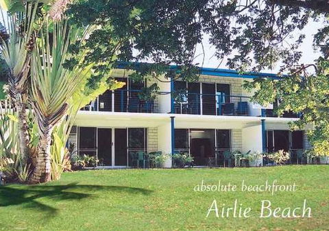 Whitehaven Beachfront - Hotel NSW 0
