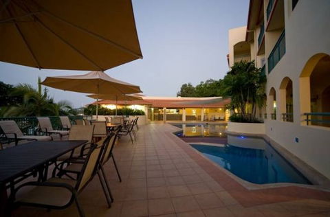 Shingley Beach Resort - Hotel NSW 1
