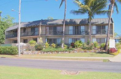 Whitsunday Waterfront Apartments - Hotel NSW 1