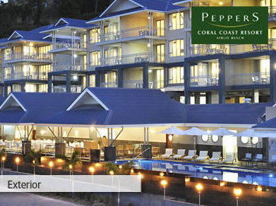 Peppers Coral Coast Resort - Hotel NSW 3