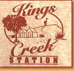 Kings Creek Station - Hotel NSW