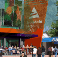 Armadale Shopping Centre - Hotel NSW