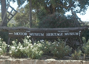 The York Residency Museum - Hotel NSW 0