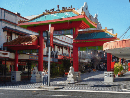 China Town - Brisbane - Hotel NSW