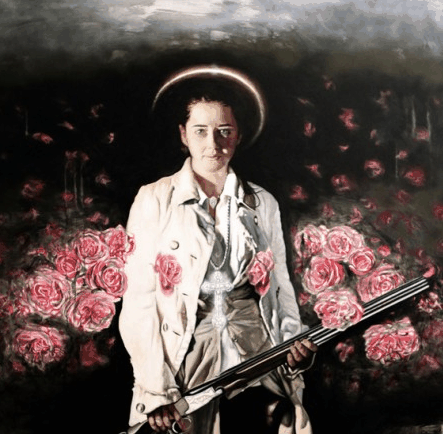 Edwina Corlette Gallery - Hotel NSW