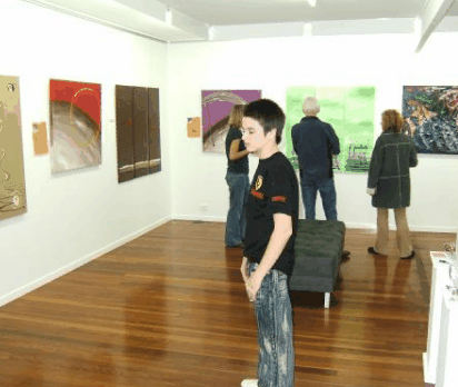 Circle Gallery - Hotel NSW