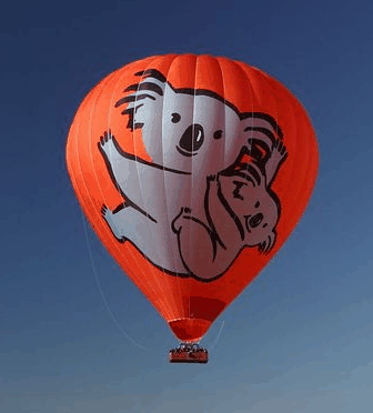 Hot Air Balloon Brisbane - Hotel NSW