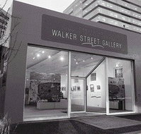 Walker Street Gallery - Hotel NSW
