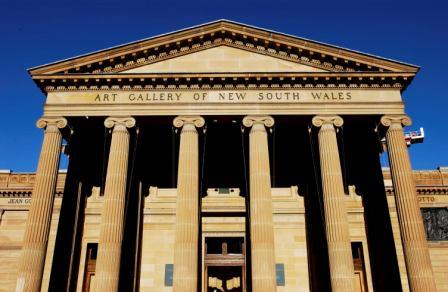 Art Gallery Of New South Wales - Hotel NSW 1