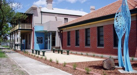 Hunt Club Community Arts Centre - Hotel NSW 0