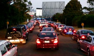 Lunar Drive-In - Hotel NSW 2