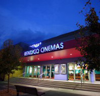 Bendigo Cinemas - Hotel NSW