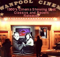 Swanpool Cinema - Hotel NSW
