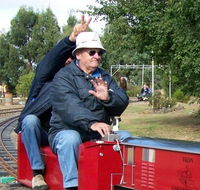Bulla Hill Railway - Hotel NSW