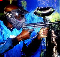 Melbourne Indoor Paintball - Hotel NSW