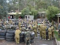 Laser Strike - Mount Buller - Hotel NSW 1