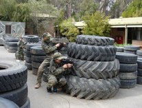Laser Strike - Mount Buller - Hotel NSW 2