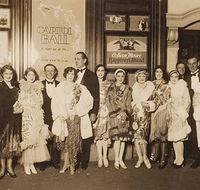 Capitol Theatre - Hotel NSW