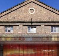 Carriageworks - Hotel NSW