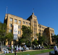 Museum of Contemporary Art - Hotel NSW