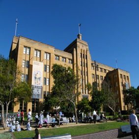 Museum Of Contemporary Art - Hotel NSW 0