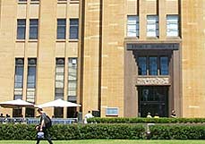 Museum Of Contemporary Art - Hotel NSW 1