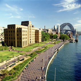 Museum Of Contemporary Art - Hotel NSW 2