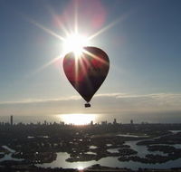 Balloon Down Under - Hotel NSW