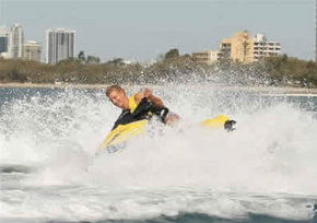 GC Jet Ski Tours - Hotel NSW 2